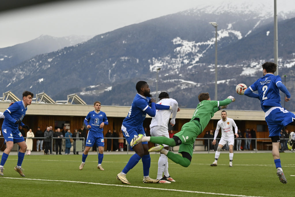 FOOTBALL STYLE MICKAËL