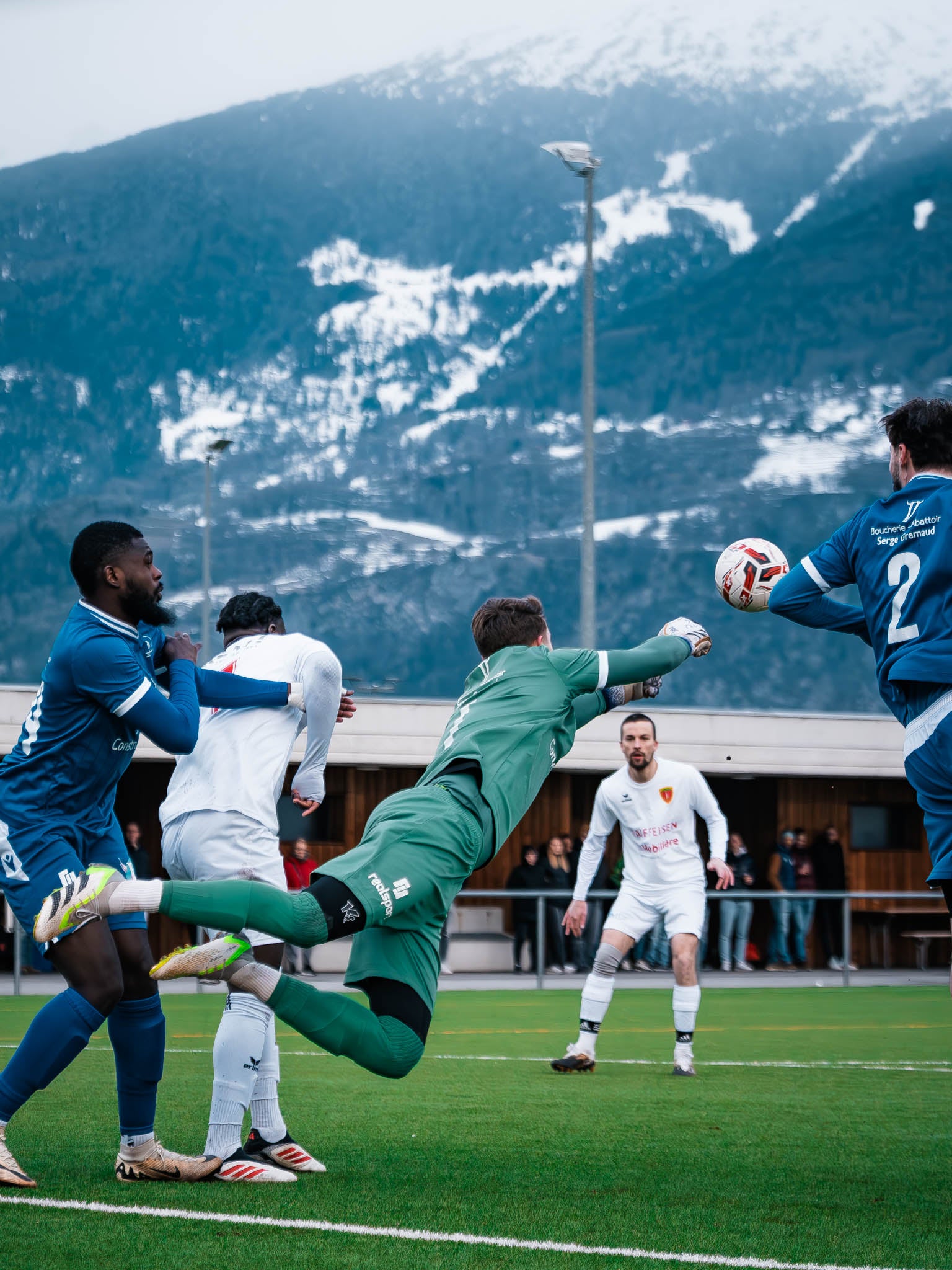 FOOTBALL STYLE MICKAËL