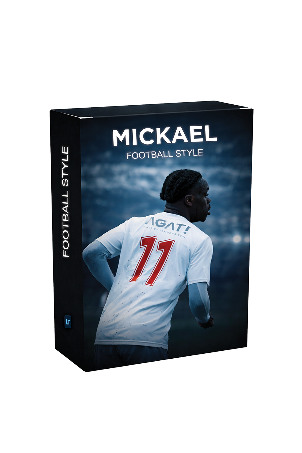 FOOTBALL STYLE MICKAËL